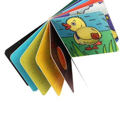 سفارشی‌سازی کتاب آموزش اولیه صدای کتاب Hardshell Board Dong Dong