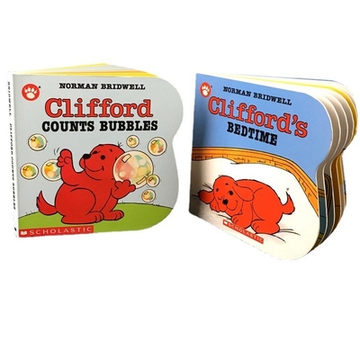 FSC SGS Cartoon Fun Ladder Cognition Book for Young Children