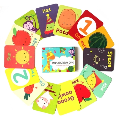 100٪ کاغذ FSC فلش کارت سفارشی OEM Yoga Cards برای بزرگسالان