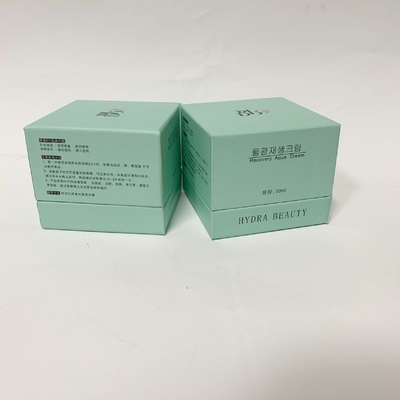 سفارشی سازی جعبه کاغذ روغن ضروری ماسک FSC SGS