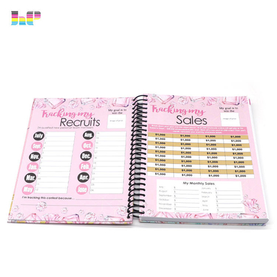 کتابهای تمرین سفارشی لاک مات براق 100 120 140 صفحه