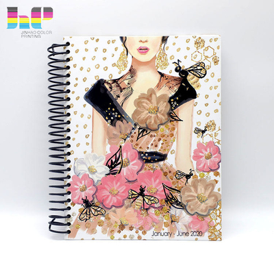 کتابهای تمرین سفارشی لاک مات براق 100 120 140 صفحه